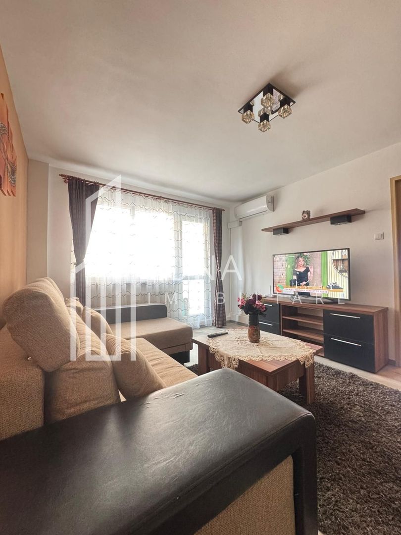 2 Camere Renovat | Etaj 1 | Mobilat & Utilat | Zona Sala Sporturilor - Poză 3