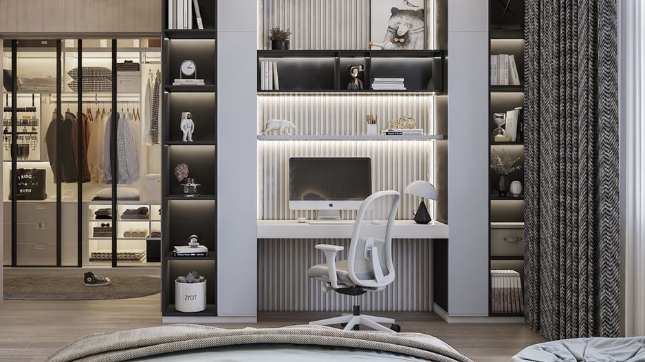 Luxury Grand Apartment Forest-view BANEASA - Poză 12