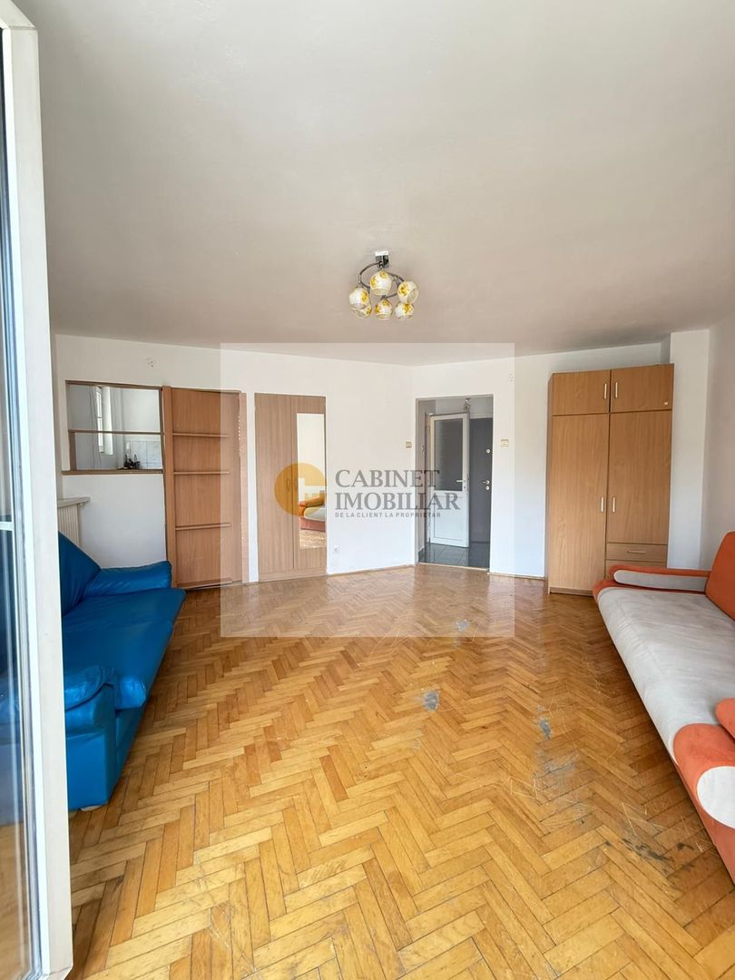 Garsoniera cu balcon | 30 mp  | Piata Mihail Kogalniceanu |  Etaj 1 - Poză 6