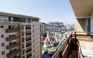 REZERVAT | 2 Camere Decomandat | Urban Pentha | Parcare - Poză 17