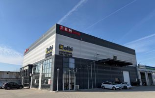 Spațiu Showroom/Industrial DN65B, Autostrada Bucuresti-Pitesti