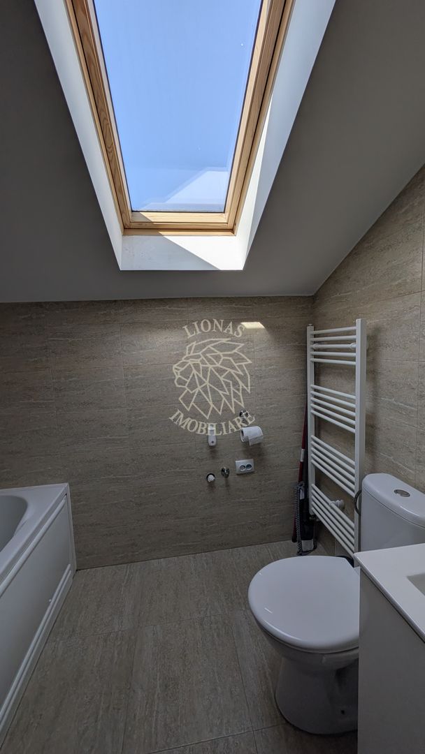 Penthouse 3 camere 68 mp+terasa 65 mp-parcare-lift-Independentei - Poză 3