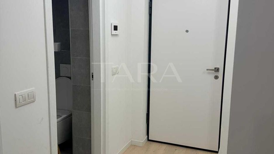 Apartament 2 camere cu terasă și garaj subteran, Mărăști, Cluj-Napoca. - Poză 5
