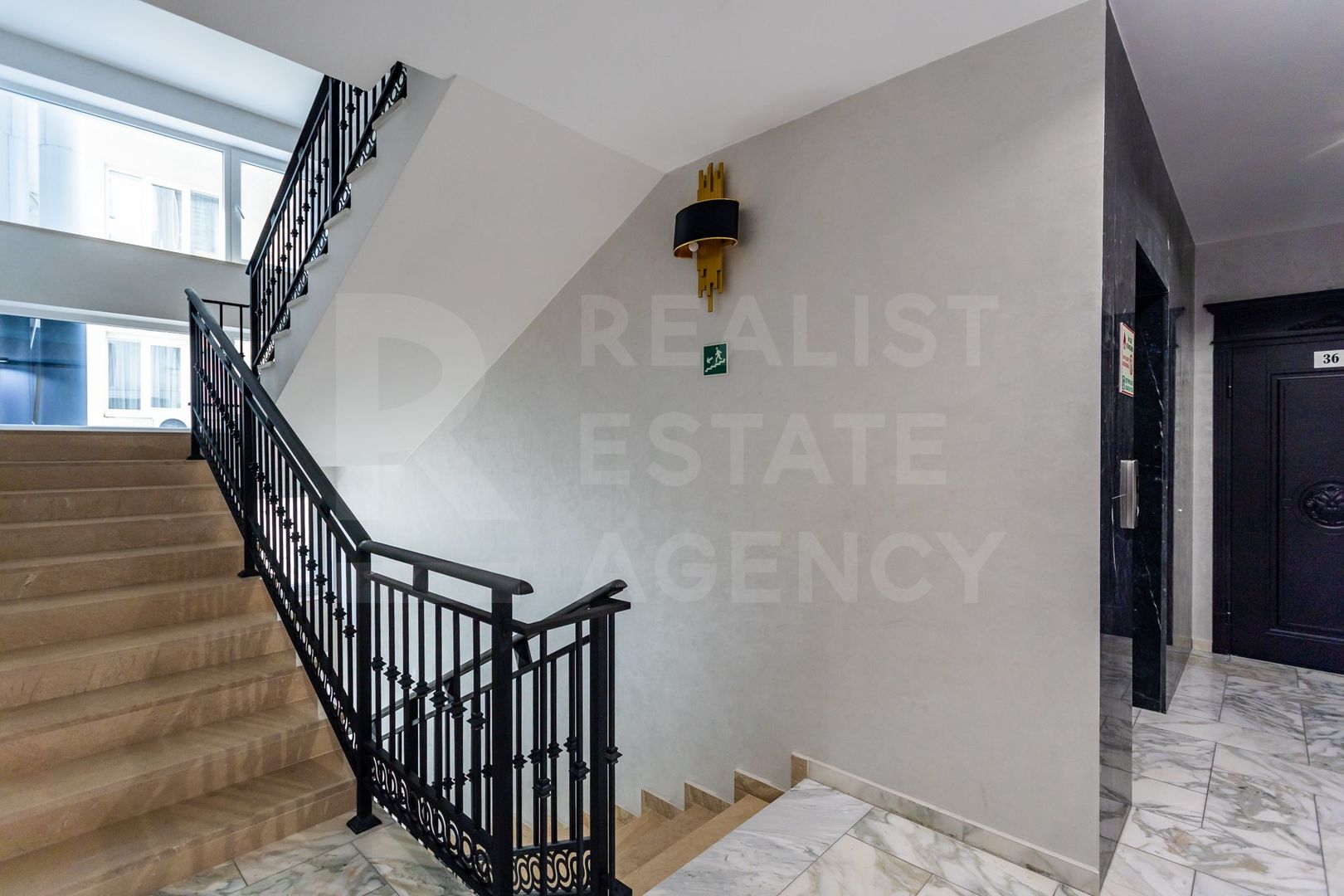 Chirie, apartament, 2 camere, str. Petru Movilă, sectorul Centru - Poză 19