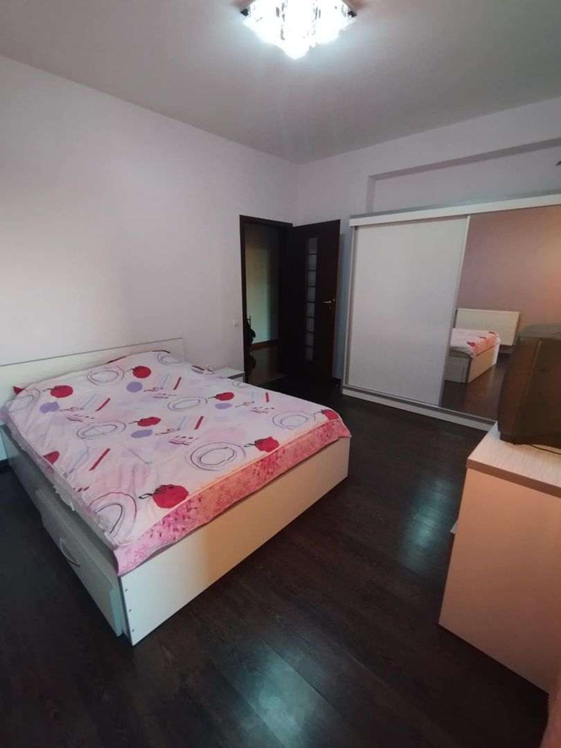 2 Camere mobilat si utilat, Centrala, bloc 2015 - Poză 7