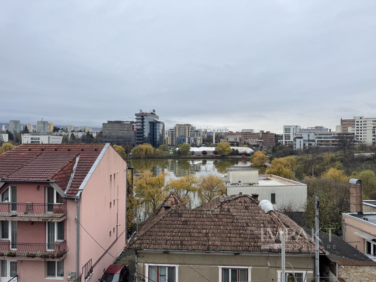 Spatiu de birouri langa Iulius Mall 60mp spatiu comercial intre lacuri - Poză 8