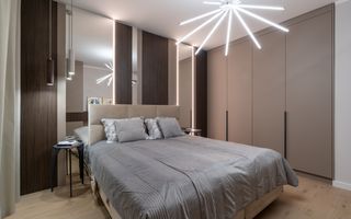 ISHO - Apartament premium | 4 camere | Vedere spre Bega | 2x Parcare subterana - Poză 25