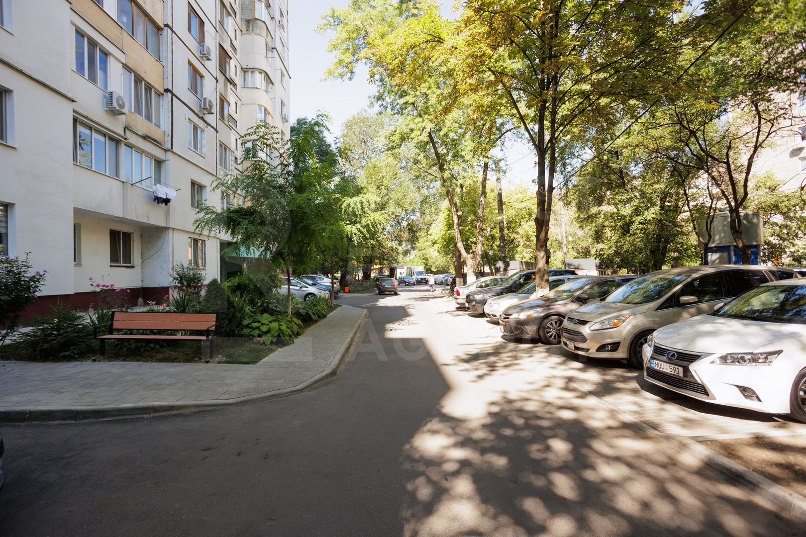Vânzare, apartament, 4 camere, strada Albișoara, Centru - Poză 31