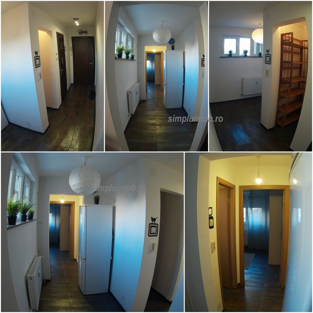 Bulevardul Constantin Brancoveanu Decomandat 2 Camere Renovat - Poză 8