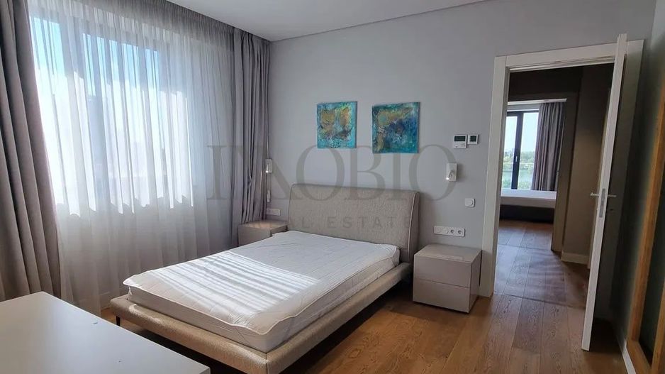 Apartament 5 camere | 2 locuri de parcare | Vedere Lac | Floreasca - Poză 8