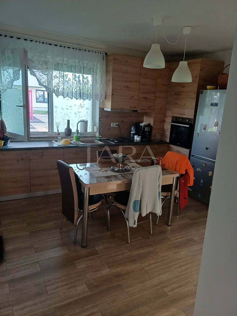 Apartament cu 2 camere decomandate, parter, zona Someșeni. - Poză 1