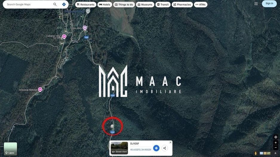 Teren Intravilan |2000Mp| Valea Avrigului - Poză 8