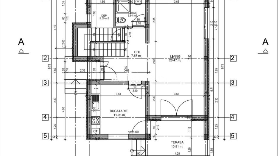 Casa P+E | Sanpetru | Mobilata si Utilata | Teren 410mp | Jacuzzi - Poză 2