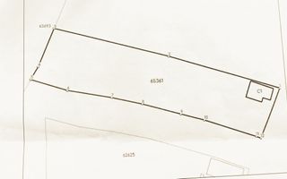 Casa cu teren generos | front 24.5 m - Poză 3