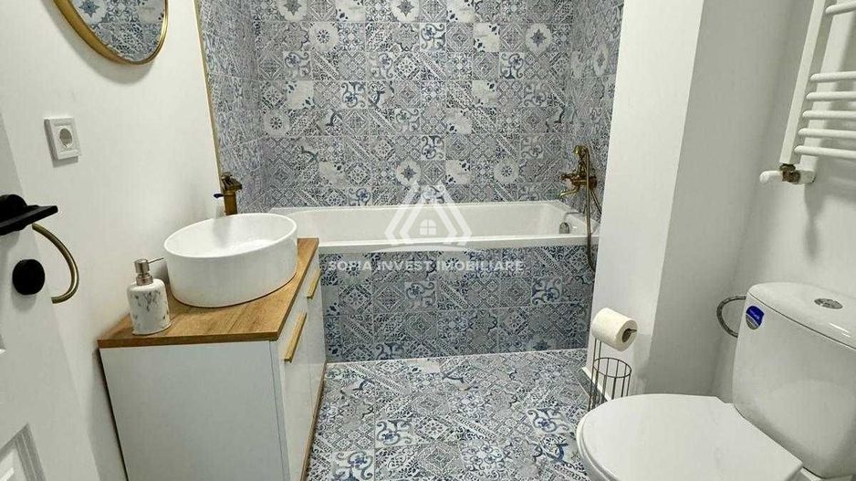 Apartament 2 camere + parcare subterana, zona Calea Baciului - Poză 5