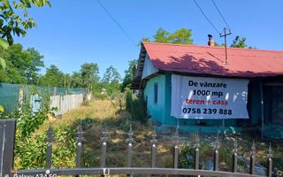 Teren 1067 mp în Grozești, județul Iași, cu utilități și anexe - Poză 2