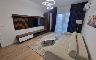 BLOC NOU! Ap. cu o camera decomandat Tatarasi 45 mp 82.660 euro+TVA - Poză 1