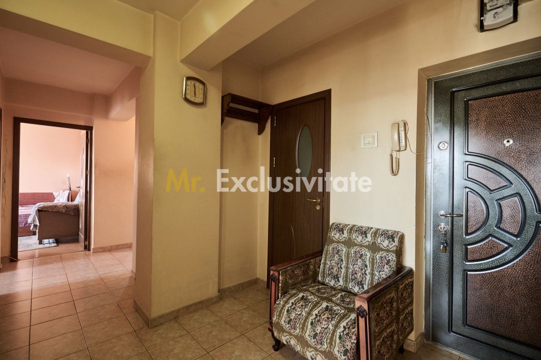 Vand/Schimb Apartament 3 camere ultracentral cu Apartament 2 camere+diferenta - Poză 3