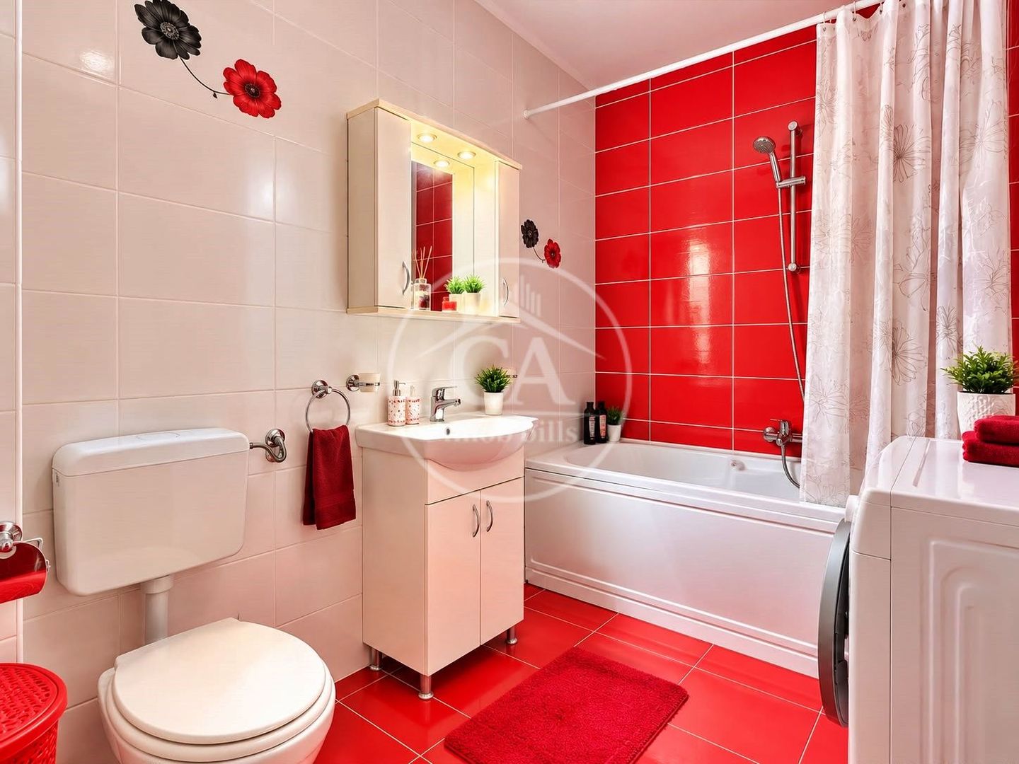 Apartament de închiriat cu 2 camere în zona Nufărul, Oradea - Poză 6