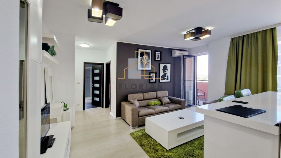 Apartament Lux - 3 camere Complex Ring-1 ian 2026 - Poză 1