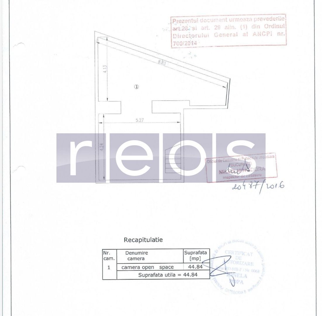 INCHIRIERE SPATIU COMERCIAL | STRADAL | TUNARI | 180MP | - Poză 9