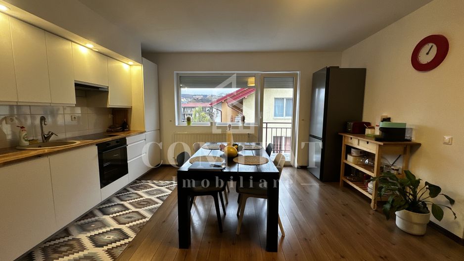Apartament la cheie | Etaj intermediar | Zona Eroilor-Floresti - Poză 4