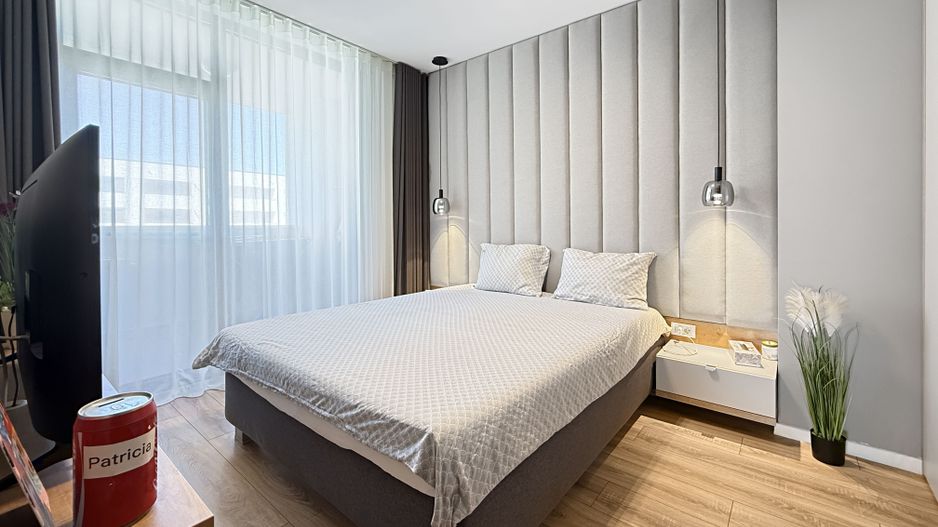 Apartament cu vedere spectaculoasă, XCity Towers, comision 0% - Poză 9