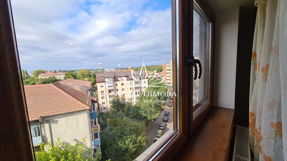 Apartament de 90 mp cu 3 camere si vedere pe 2 parti - Simion Barnutiu - Poză 4