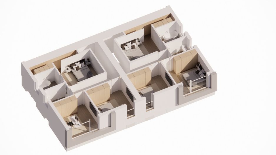 Casă cu 5 camere de vânzare în zona Iris, Comision 0% - Poză 10
