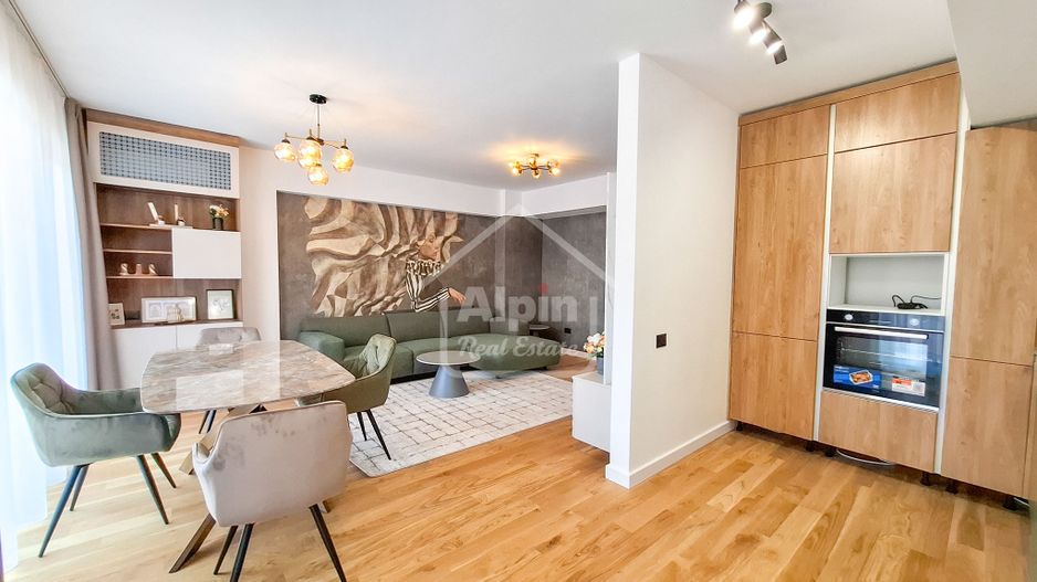 Apartament Finisaje Superioare I Central - Poză 1