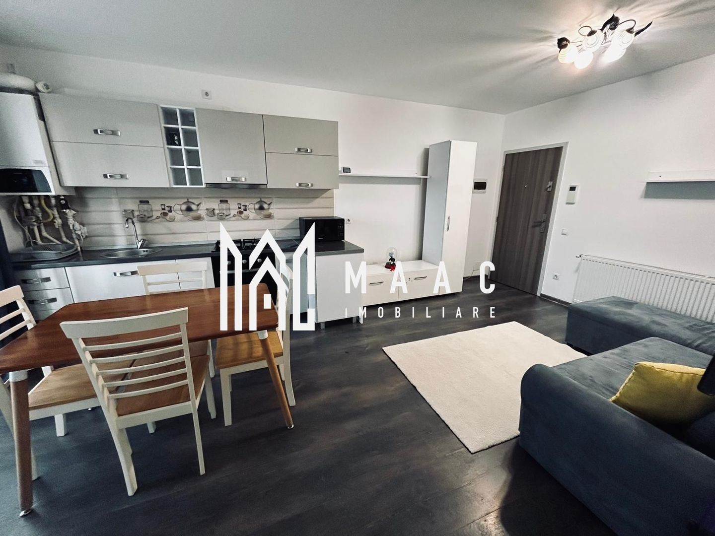 Apartament 3 camere de închiriat | Șelimbăr | Doamna Stanca - Poză 2