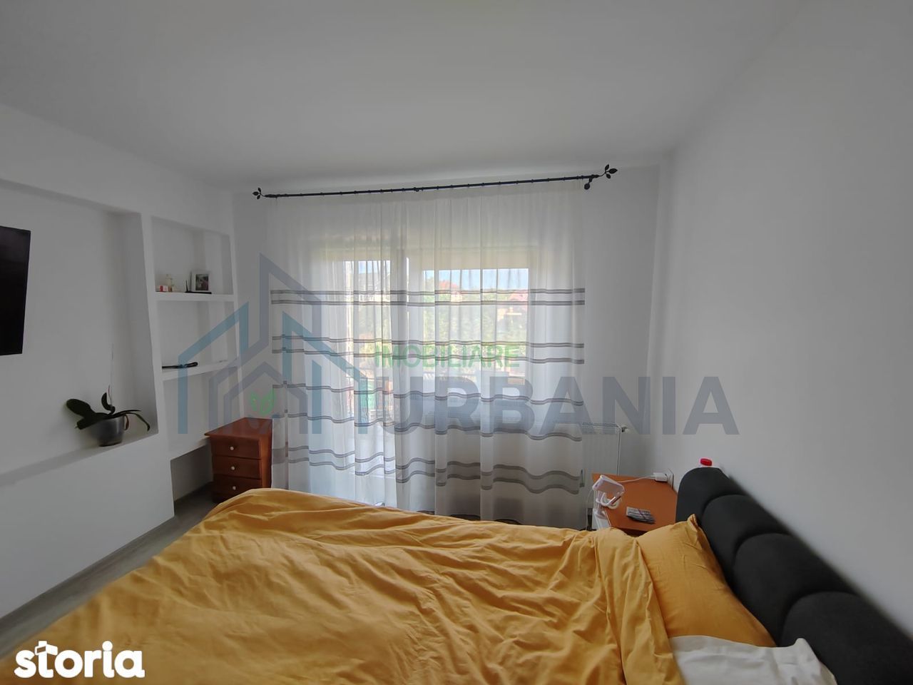 Vilă 4 camere, 2 băi, teren 488 mp, asfalt, canalizare – Bârnova - Poză 14