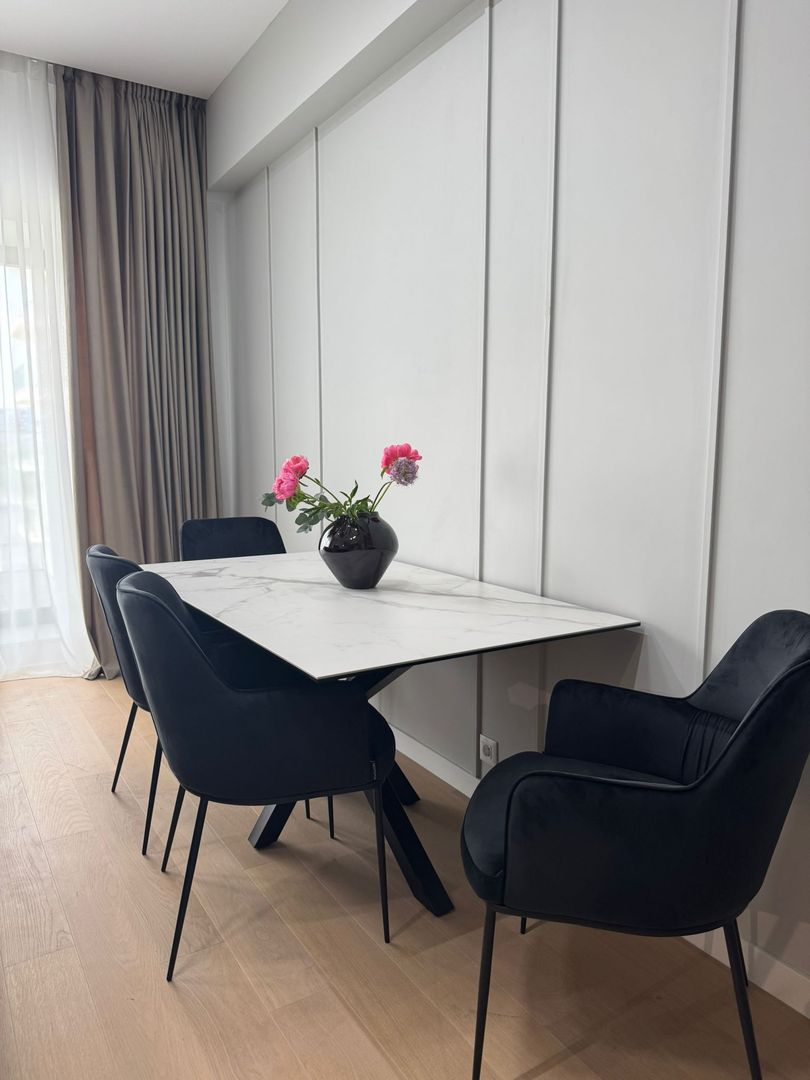 Apartament superb 3 camere I One Verdi Park I View Parc - Poză 13
