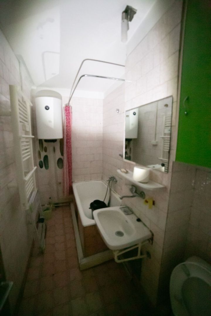 Centru Civic, garsoniera, bloc apartamente, 75000Euro - Poză 5