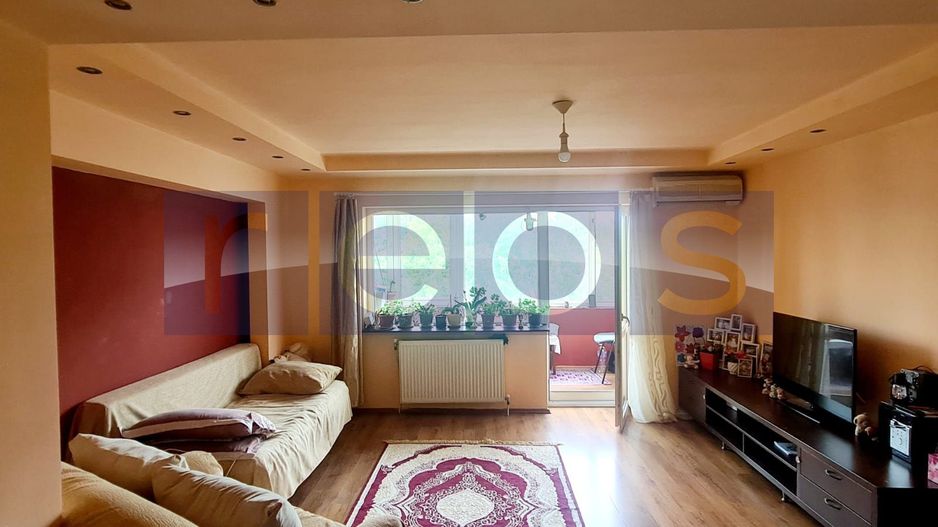 VANZARE 2 CAMERE | LACUL TEI | 57 MP | ZONA LINISTITA | BLOC DIN 1992 - Poză 2
