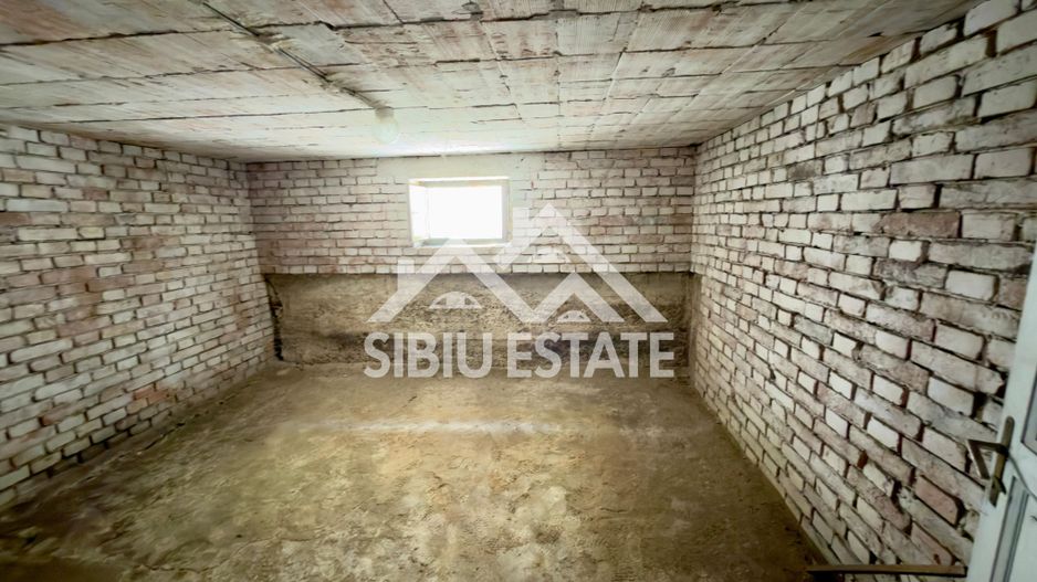 Casa zona centrala Sibiu 2 unitati, ideala investitie - Poză 21