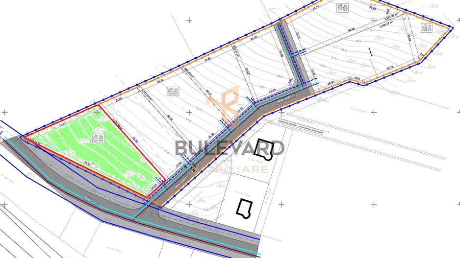 Comision 0. Teren cu PUZ aprobat pentru functiuni publice/agrement - Poză 9