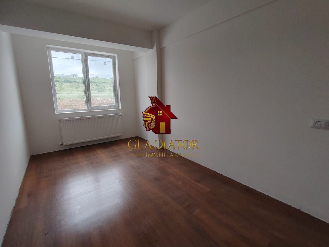 Apart 3 camere, bloc nou Bucium - Visan, disponibil imediat - Poză 3