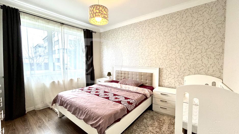 Apartament 3 camere de vanzare, Zona Stadionului / Floresti. - Poză 9