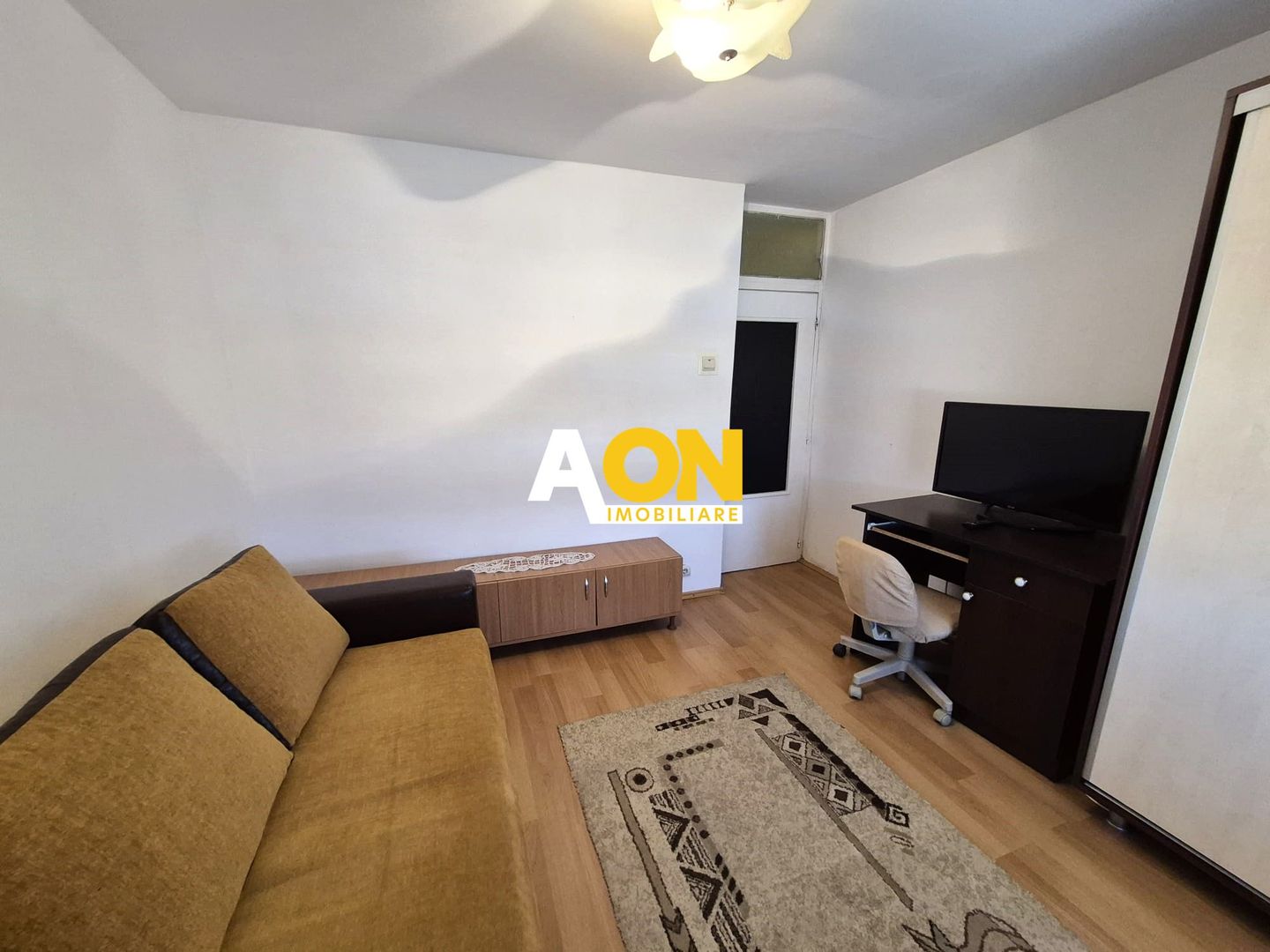 Apartament 2 Camere, Decomandat, 52 mp, Et.4, Zona Ampoi 3 - Poză 4