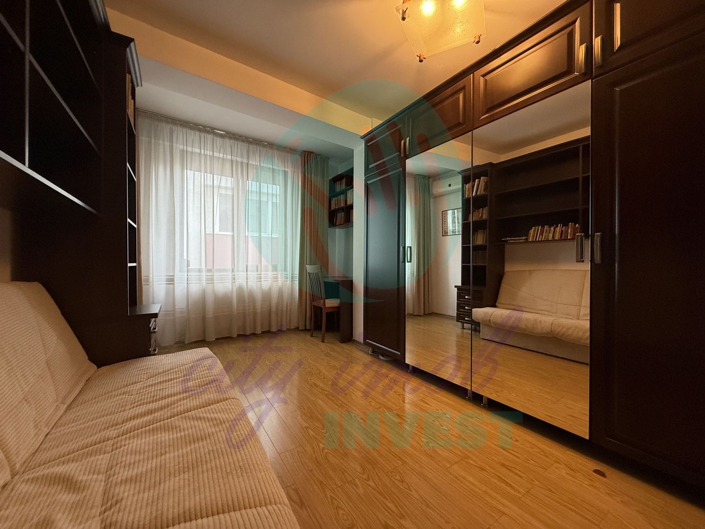 3 camere boutique Dorobanți | Garaj subteran - Poză 6