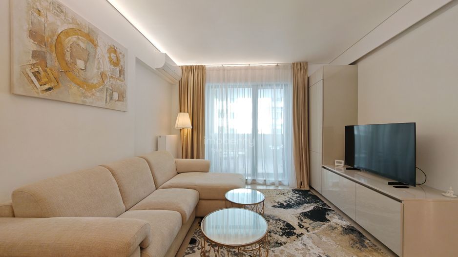 De inchiriat apartament 3 camere Pipera, Cortina North - Poză 1