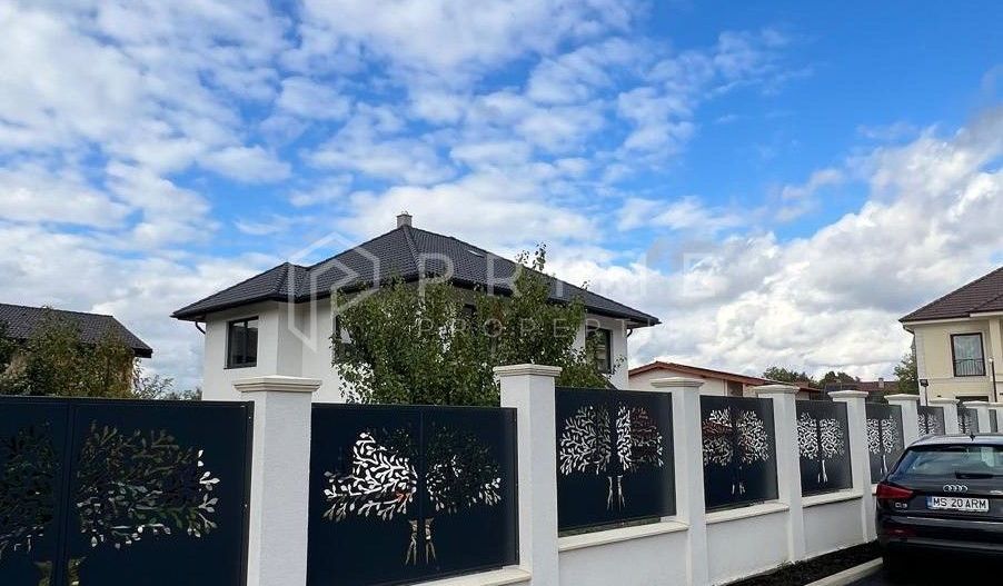 Casă de închiriat – Platou Cornișa, Târgu Mureș | Zonă exclusivistă - Poză 3