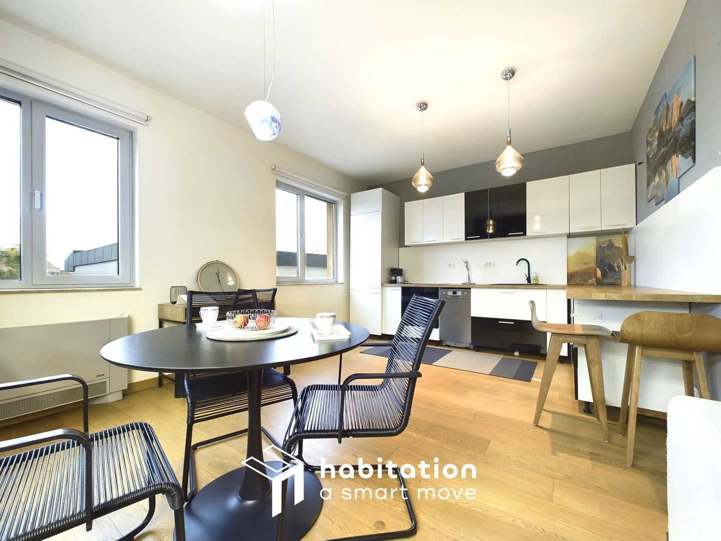 Tur virtual 2 camere, design contemporan si primitor,  zona Elisabetin - Poză 6