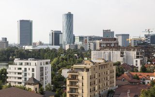 apartament 4 camere de vanzare- Rahmaninov- vedere lac - Poză 11