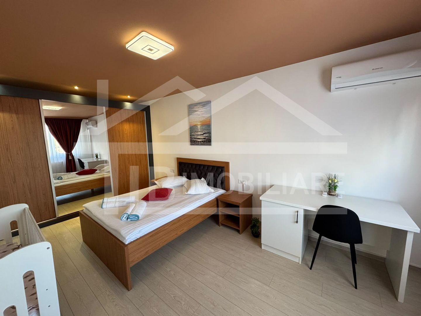 Studio, 44 mp, parcare, Zona UMFST - Poză 4