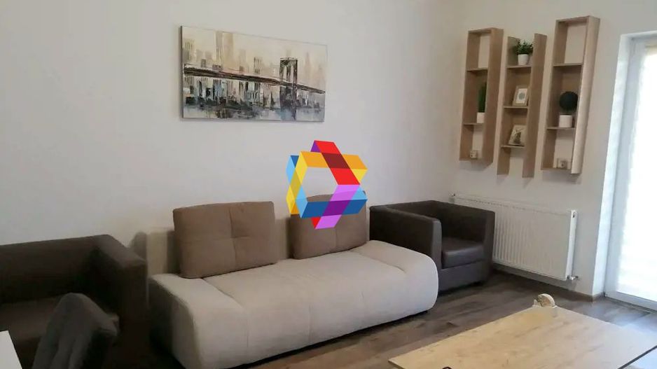 Apartament cu doua camere, zona Tractorul - Coresi, bloc tip vila, 71 mp - Poză 2