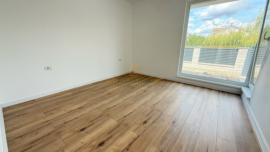 Casa 4 camere - curte 450 mp, str. Zanelor, Comuna Berceni, Ilfov - Poză 6