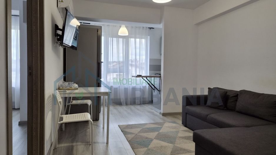 Apartament 2 camere open space de închiriat în Păcurari, Iași - Poză 1
