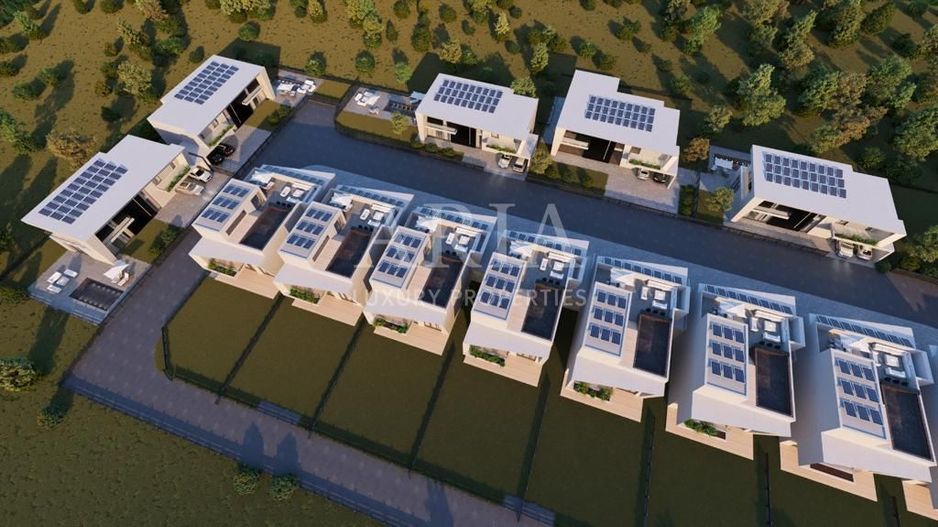 SMART VILLA - POOL - LUXURY GATED COMMUNITY - - Poză 5